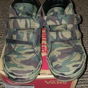 Toddler Van sneakers